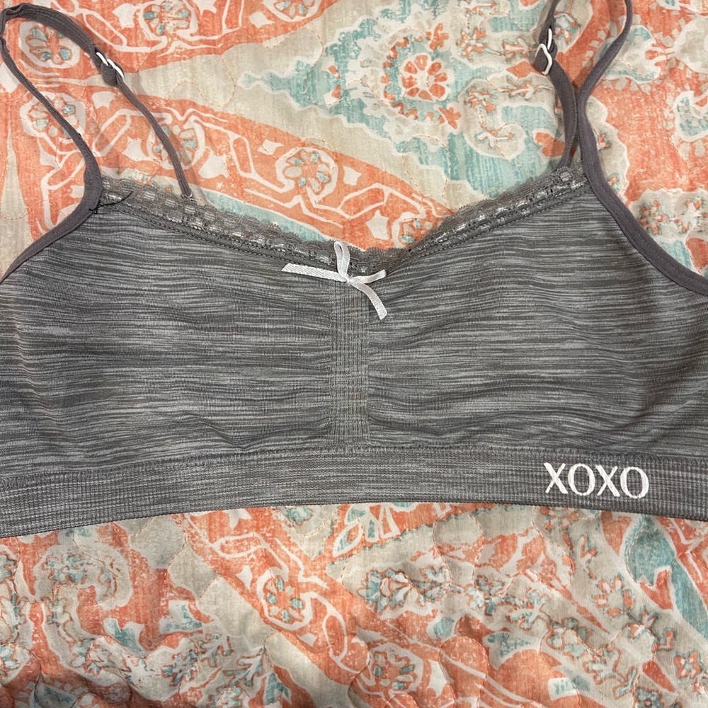 XOXO Girls cami/bra